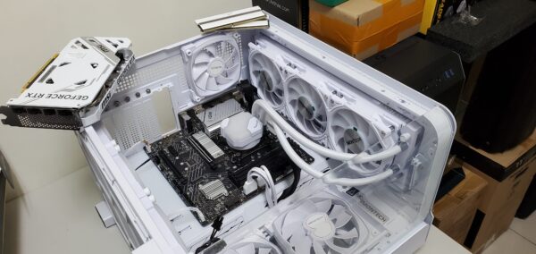 【客製化主機】Montech KING 95 PRO (白) | 24060701